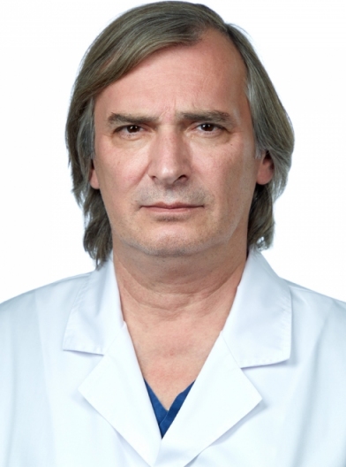 Запорожцев Дмитрий Анатольевич - Врач-гинеколог хирург, заведующий отделением гинекологии