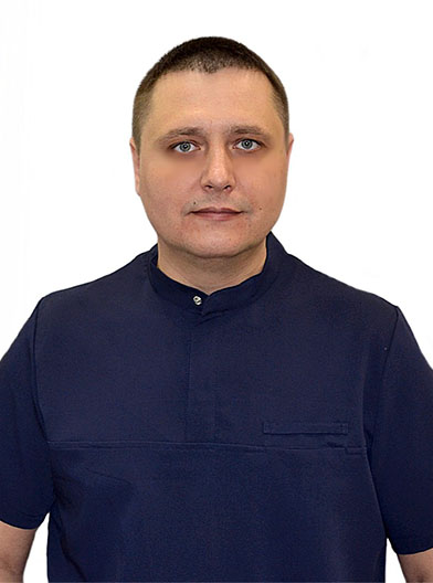 Терехин Алексей Алексеевич - Врач-хирург (служба "Хирургия ожирения")