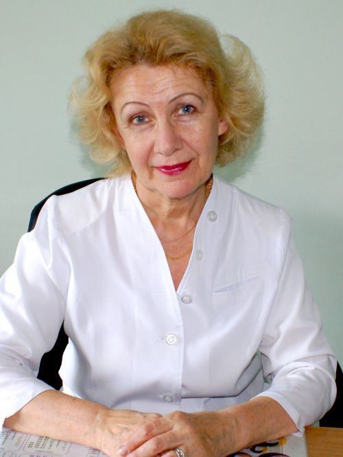 Мясникова Нина Константиновна