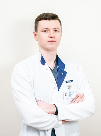 Портнов Роман Михайлович - Врач хирург (флеболог)