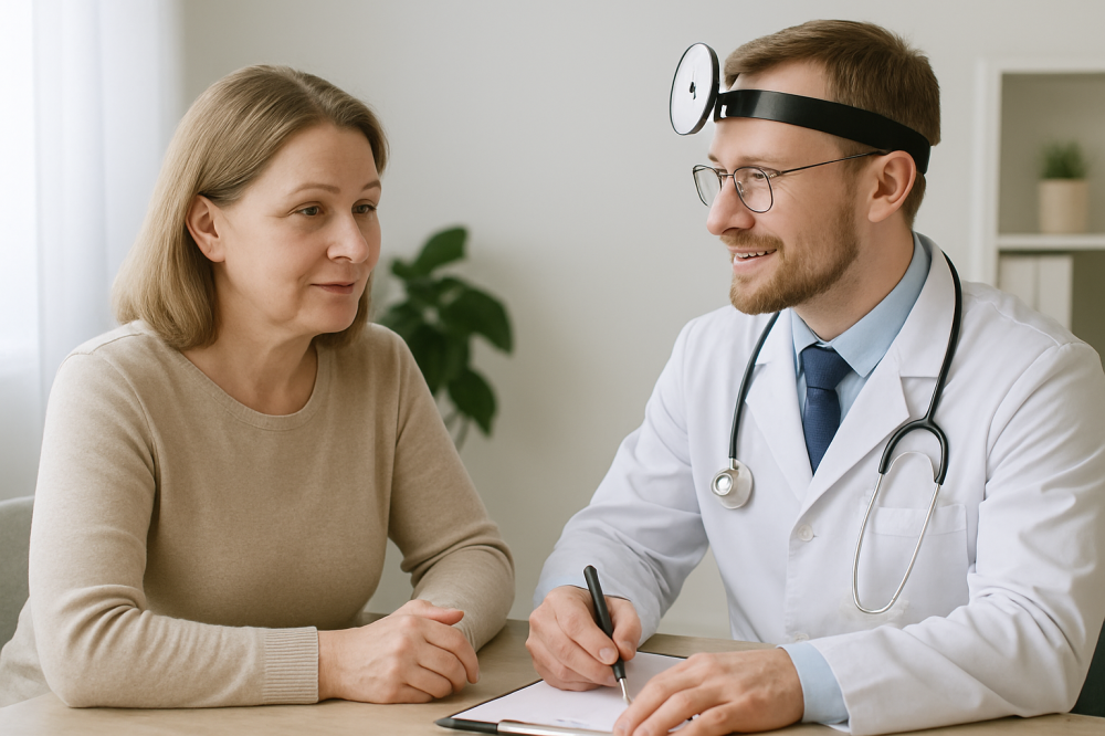 Спецпредложения по офтальмологии 