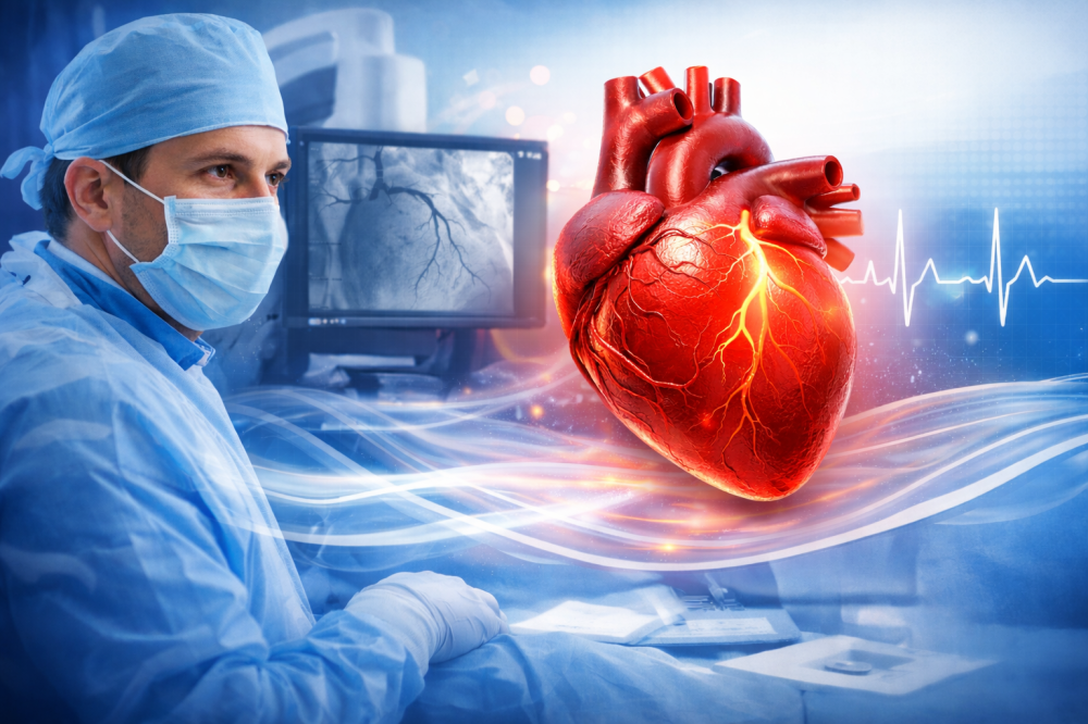 Коронарография одного дня всего за 35000₽!