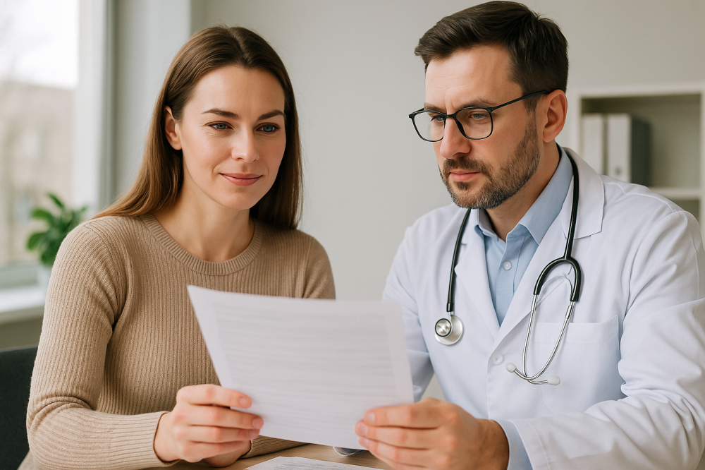 Бесплатная консультация перед операцией