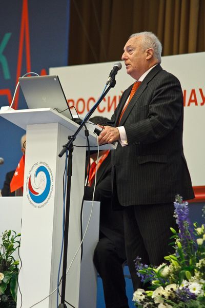 IV Российский съезд интервенционных кардиоангиологов