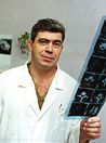 Врач-мануальный терапевт, вертебролог - Леонид Александрович Серебро