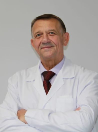 Марина Виталий Семенович - Врач травматолог-ортопед, заведующий службой малоинвазивной травматологии и ортопедии