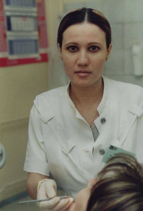 Кузовкова Марина Анатольевна - Врач стоматолог-терапевт