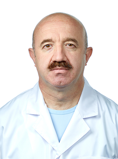 Бекузаров Дмитрий Кубадиевич - Врач-хирург