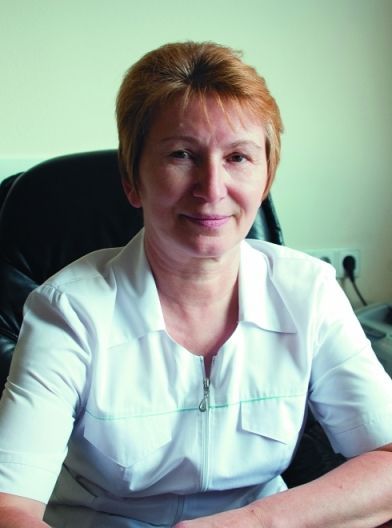 Боброва Нина Александровна