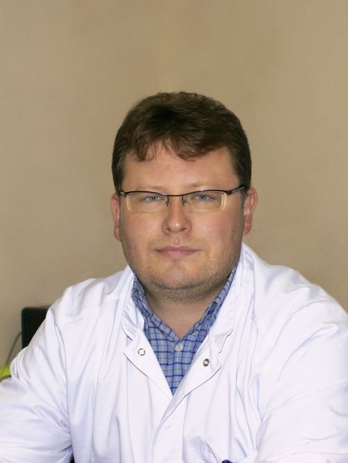 Тараторкин Валентин Валентинович - Врач - дерматовенеролог