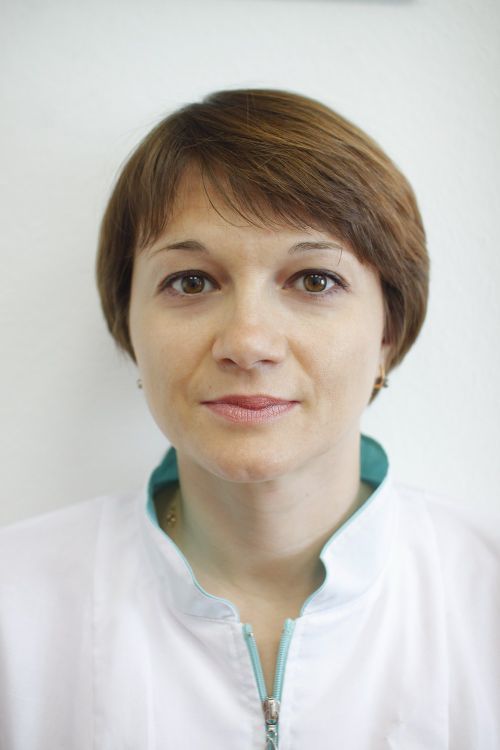 Будник Александра Петровна - Врач - офтальмолог