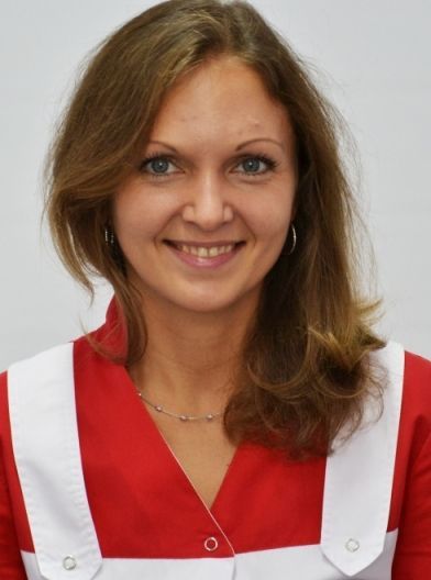 Светлана Владимировна Червоненко
