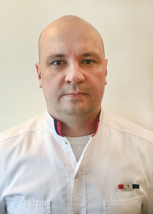 Сюбаев Роман Борисович - Врач - рентгенолог