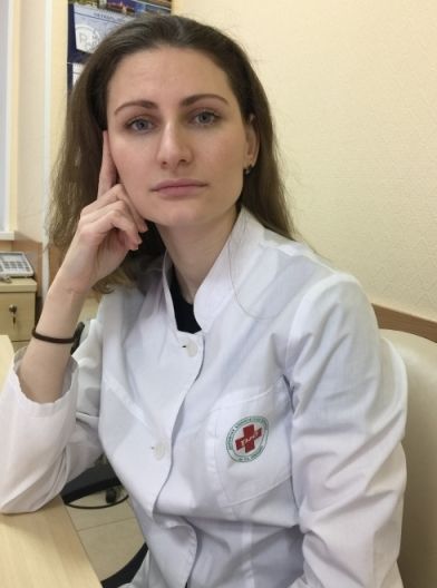 Полыковская Екатерина Сергеевна - Врач онколог-маммолог, хирург