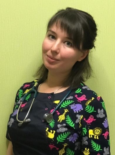 Константинова Анна Николаевна - Врач анестезиолог-реаниматолог