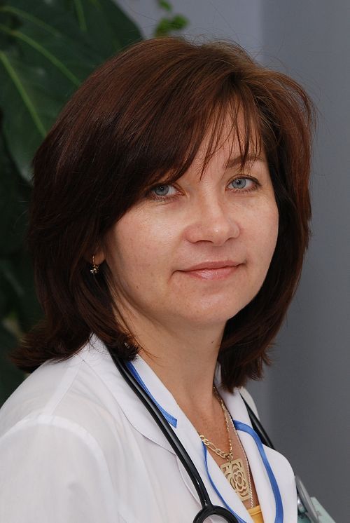 Орлинская Ирина Николаевна - Врач-терапевт, ревматолог