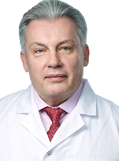 Резван Владимир Владимирович - Врач - кардиолог
