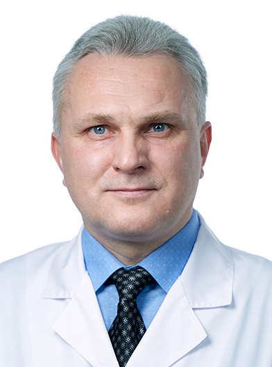 Беликов Александр Валерьевич - Врач-невролог