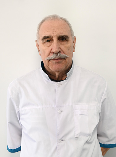 Винокуров Иосиф Леонидович - Врач-рентгенолог