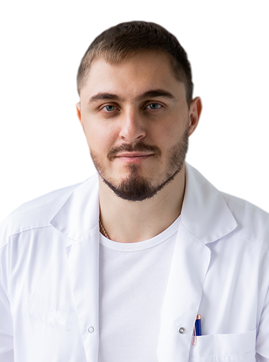 Немчинов Алексей Сергеевич - Врач косметолог-дерматолог