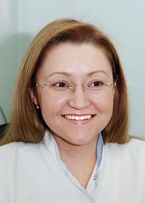 Котова Лариса Константиновна - Врач - дерматовенеролог