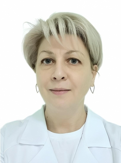 Столетова Татьяна Алексеевна