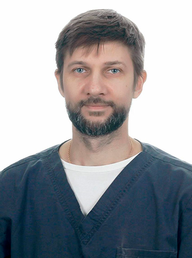 Попов Роман Иванович - Врач травматолог-ортопед