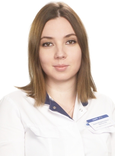 Шаталова Дарья Владимировна