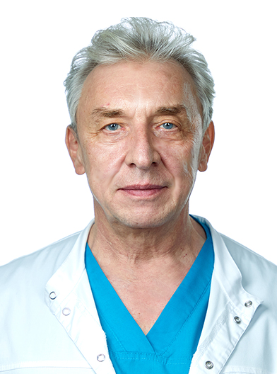 Бугун Виктор Владимирович - Врач - трансфузиолог