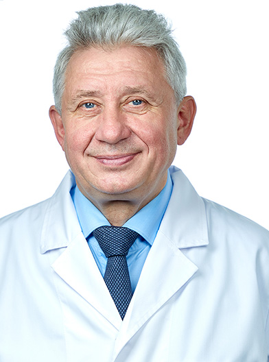 Яшков Юрий Иванович - Врач-хирург (служба "Хирургия ожирения")