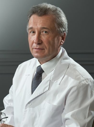 Пантелеев Игорь Владимирович - Врач-эндокринный хирург