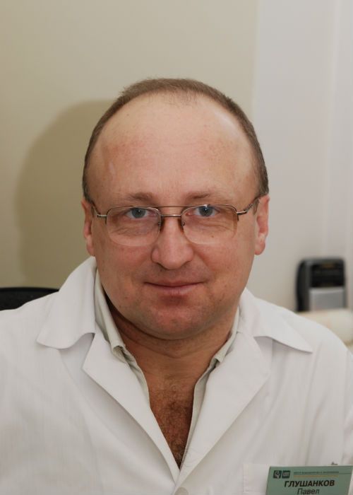 Павел Геннадьевич Глушанков