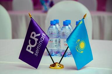PCR Seminars CIS Kazakhstan 2025 