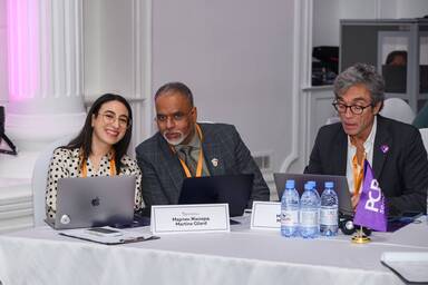 PCR Seminars CIS Kazakhstan 2025 