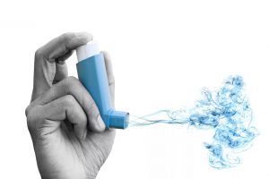Бронхиальная астма различной этиологии