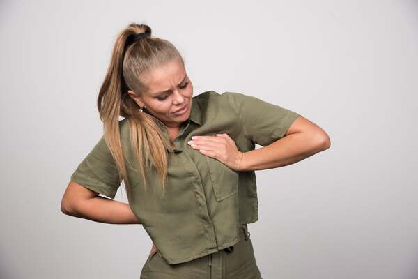 Нелактационный мастит молочной железы