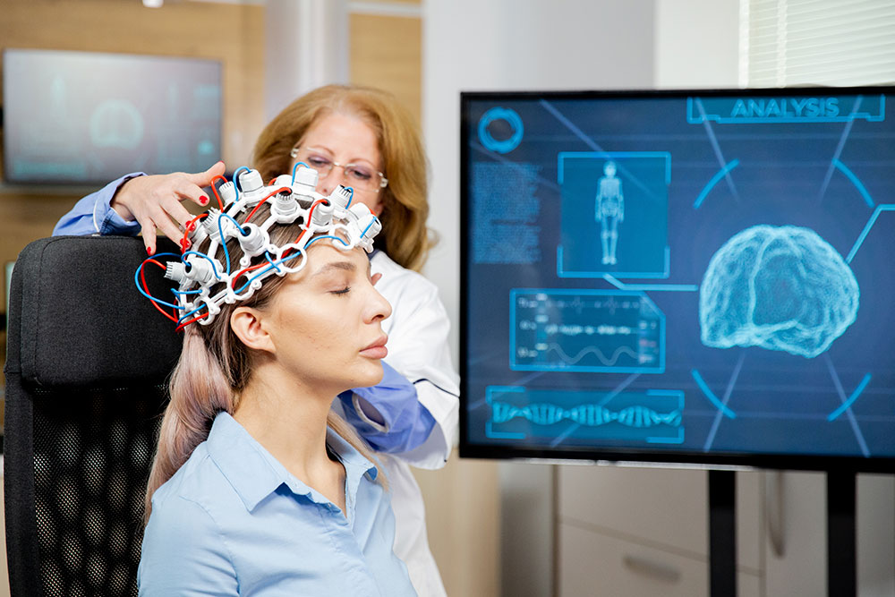 Электроэнцефалография (ЭЭГ)- диагностика в клинике ЦЭЛТ