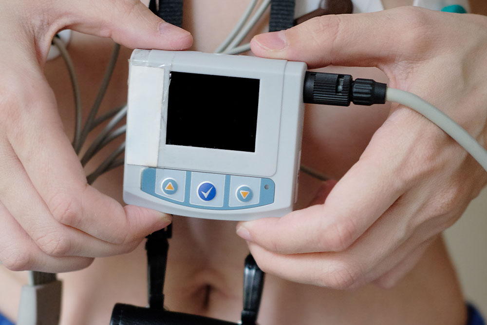 Исследования методом Холтера, пройти в ЦЭЛТ