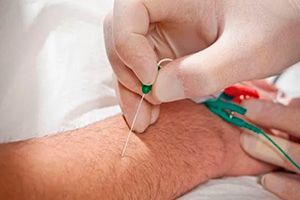 Электронейромиография  в клинике ЦЭЛТ в Москве