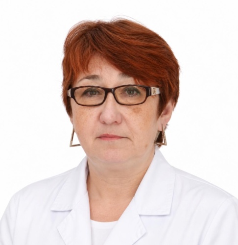 Кутенко Ольга Евгеньевна