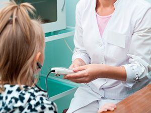 Отоакустическая эмиссия в клинике ЦЭЛТ в Москве