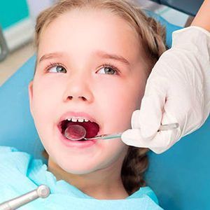 Лечение периодонтита у детей в клинике ЦЭЛТ в Москве