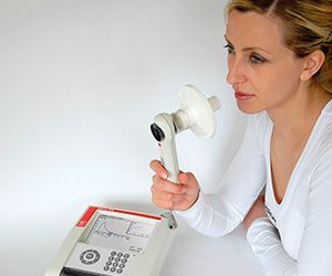 Функция внешнего дыхания в клинике ЦЭЛТ в Москве