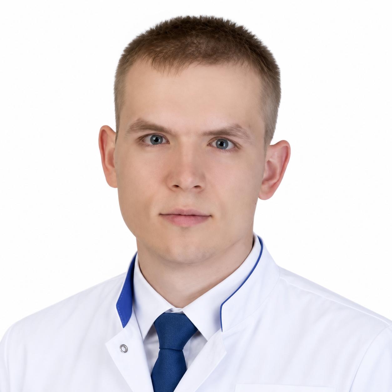 Чернявин Максим Павлович