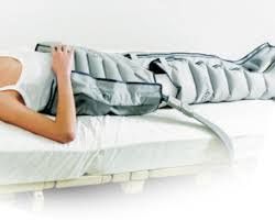 Лимфопрессотерапия нижних конечностей  в клинике ЦЭЛТ в Москве