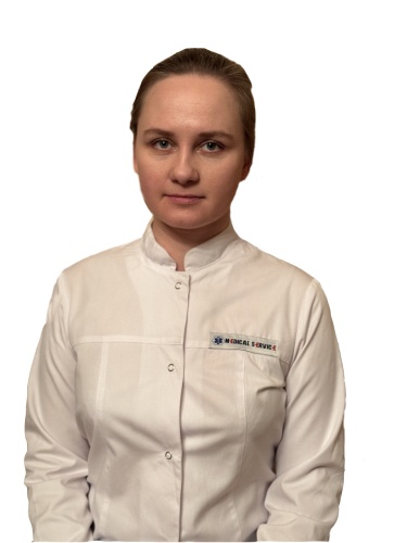 Преснецова Ирина Юрьевна