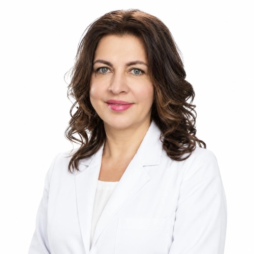 Гришунина Оксана Евгеньевна