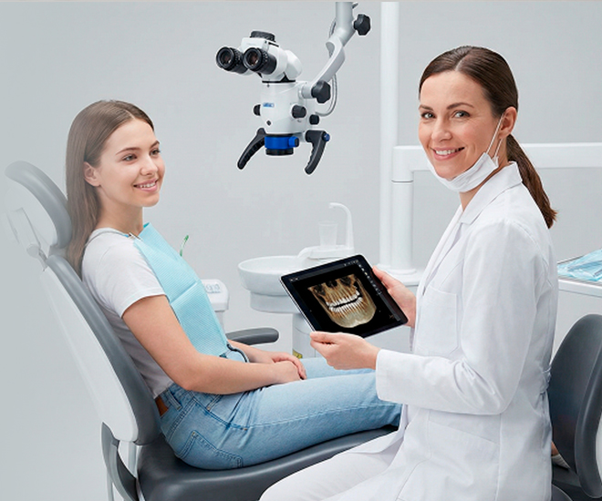 Полный стоматологический чек-ап для новых пациентов (бесплатно)