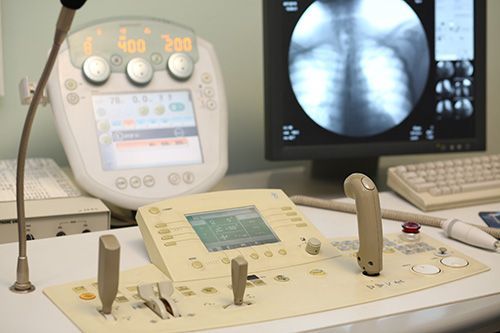 Рентгенография зубов в клинике ЦЭЛТ в Москве