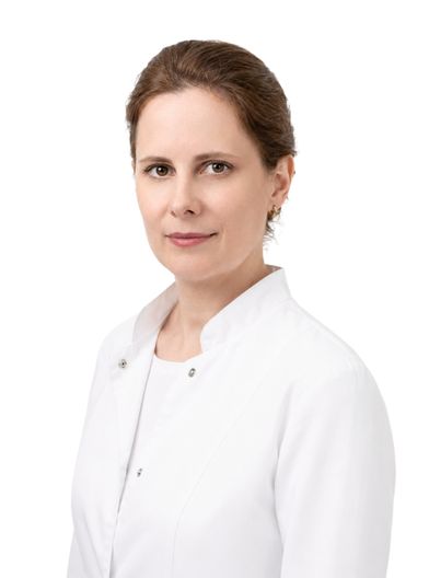 Комарова Марина Юрьевна